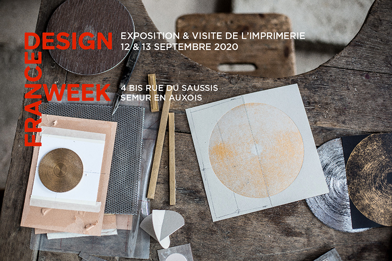 Intaglio participe à France Design Week